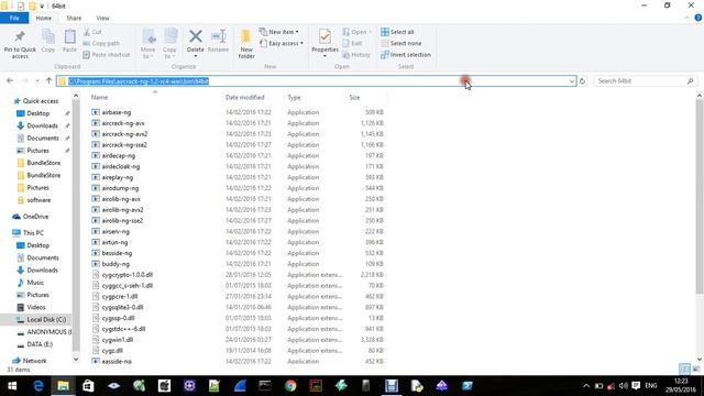 how to install and configure aircrack ng with command prompt || Aircrack || смотреть онлайн
