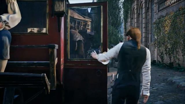 Assassin's Creed Unity Playthrough Ep. 2 - CHASING CARRIAGE смотреть онлайн
