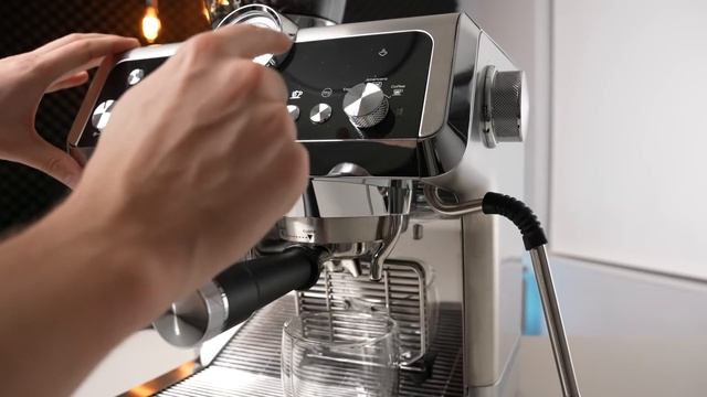 Barista Pro vs La Specialista Prestigio смотреть онлайн