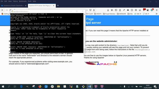 A to Z to set Up Joomla!® on Oracle Cloud Infrastructure Free Tier смотреть онлайн