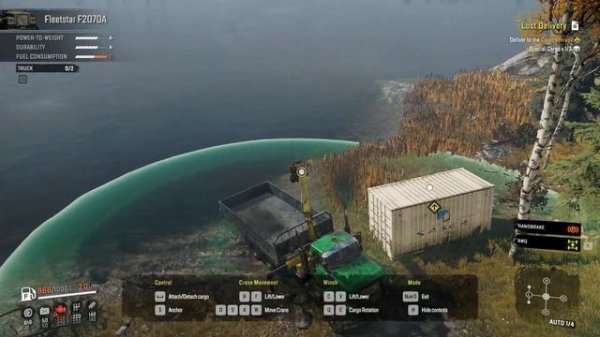 Professional driver 😄 - SnowRunner Trainer - Cheat