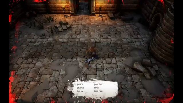 Usurper Soulbound Démo смотреть онлайн
