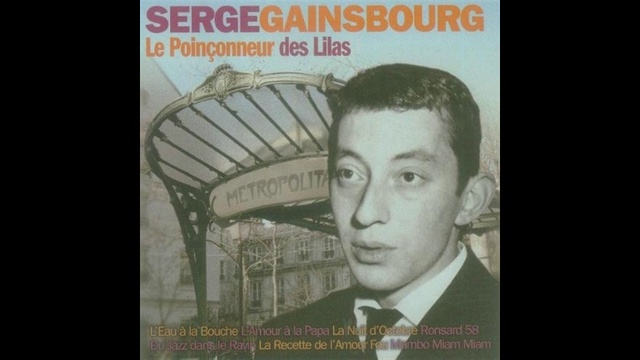 Serge Gainsbourg - Le Poinçonneur Des Lilas