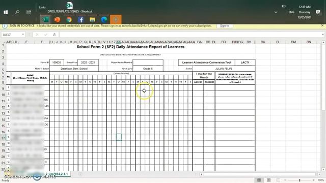 LIS ADJUSTED SCHOOL FORMS 2021 READY FOR DOWNLOAD I LIS UPDATE MAY 2021 смотреть онлайн