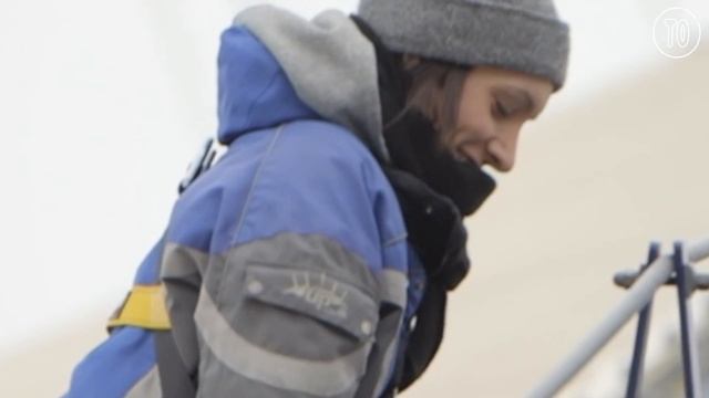 Here's what it's like to climb The O2 | First Look | Time Out London смотреть онлайн