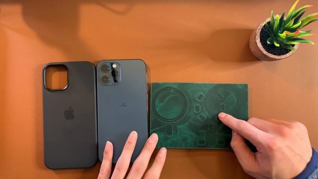 REAL vs FAKE MagSafe Wallets.. Fake it til you make it? смотреть онлайн