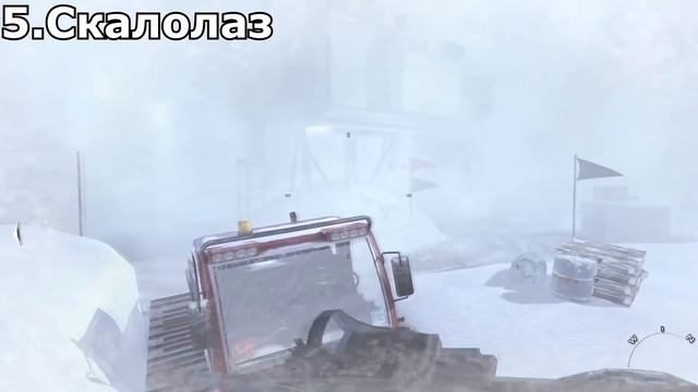 ТОП 10 ЛУЧШИХ СТЕЛС МИССИИ В СЕРИИ CALL OF DUTY смотреть онлайн