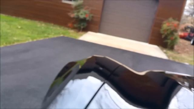 Black C7 Z06 Callaway Corvette Walkaround and Sound! смотреть онлайн