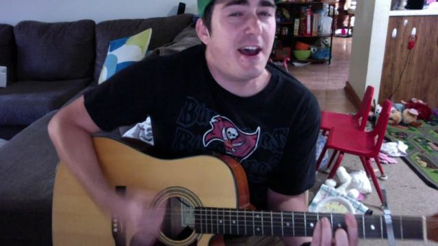 Charles Manson - Home Is Where You're Happy (CoverAgain acoustic cover) смотреть онлайн