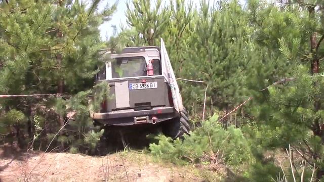 Defender + Уазик = ДЕФАЗИК смотреть онлайн