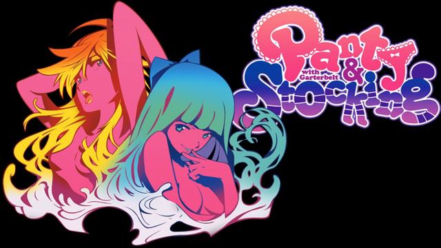 Death Metal - Panty & Stocking with Garterbelt Music Extended смотреть онлайн
