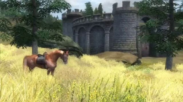 Zira's Oblivion Mods - Dark Rider Armor смотреть онлайн