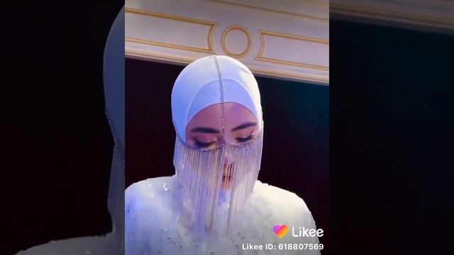 Свадебное платье хиджаб смотреть онлайн
