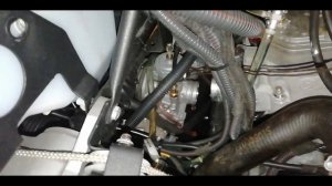 Нереальный ремонт снегохода Вектор 551 от Русской механики