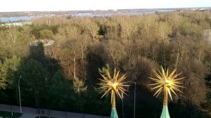 Ярославль. часть 1 - Что посмотреть в Ярославле за один день