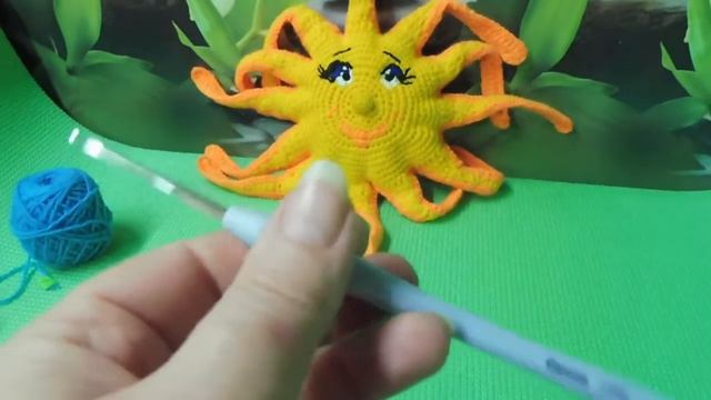 #ХОББИ ВЯЗАНИЕ КРЮЧКОМ#АМИГУРУМИ СОЛНЫШКО ДЛЯ СОЛНЫШЕК#ИГРУШКА  ПОГРЕМУШКА ДЛЯ ЧИХУА#МАРИМИСТИКХОББ