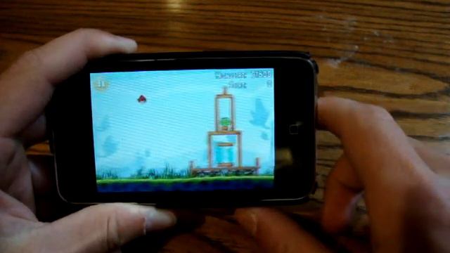 Angry Birds App Review for ipod Touch, iPhone & iPad смотреть онлайн
