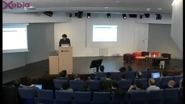 Meetup Docker #19 with guest star J. Petazzoni (Docker) - Part 2 смотреть онлайн