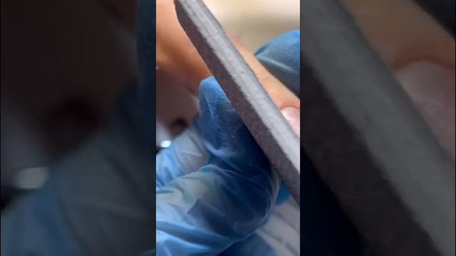 Поднятие клюющих ногтей ? грифозные ногти #маникюр#ногти#nails#маникюрчелябинск#shorts#гельлак смотреть онлайн