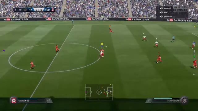 Пфк! Хака - Редс смотреть онлайн