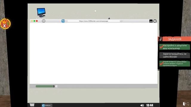 НОВАЯ ЖИЗНЬ БЕДНОГО СТРИМЕРА ( Streamer Life Simulator )