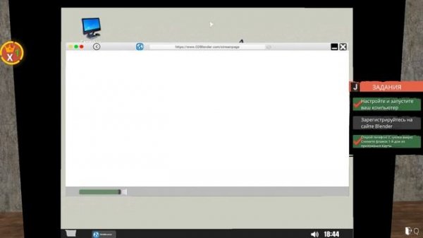 НОВАЯ ЖИЗНЬ БЕДНОГО СТРИМЕРА ( Streamer Life Simulator )