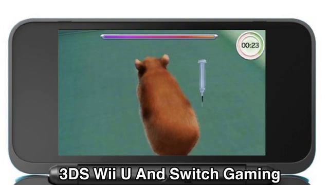 Animal Hospital - Demo (Nintendo 3DS Gameplay) смотреть онлайн