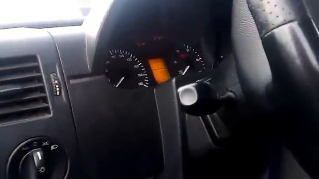 Мерседес 315 CDI w906 замена двигателя на 602 2.9 лучший мотор для этой машины смотреть онлайн