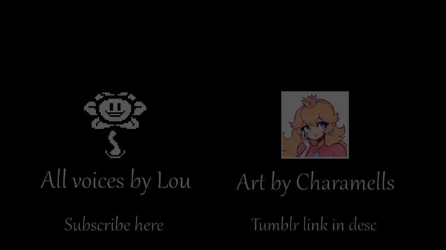 Undertale Comic Dub - Hair Care смотреть онлайн