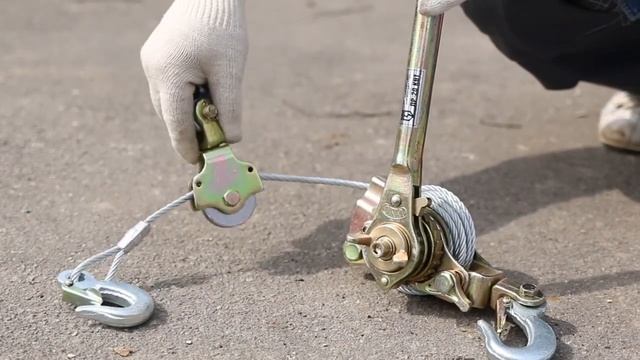 Лебедки ЛР-15, ЛР-20 смотреть онлайн