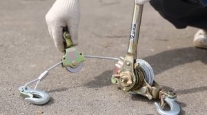 Лебедки ЛР-15, ЛР-20