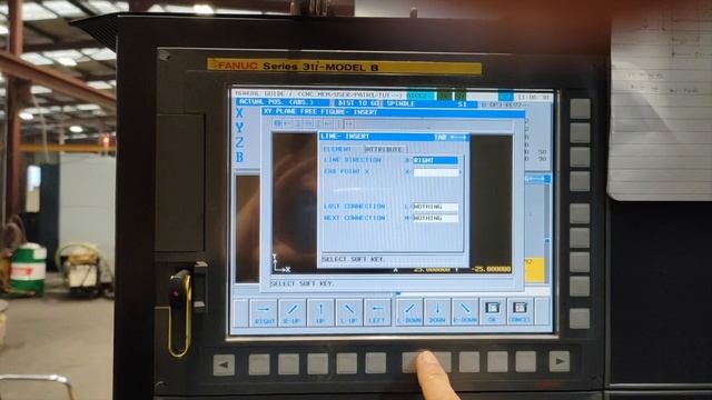 #HOW TO PROGRAM FREE CONCAVE POCKETING FIGURE ON MANUAL GUIDE i #8 смотреть онлайн