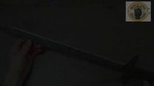 Как сделать крутой металлический меч из напильника?!