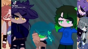 ?☂️|реакция|зонтик☂️|?[gacna club]☂️?[13карт]