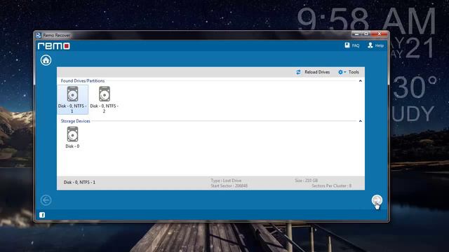 How to Recover Data when Chkdsk Reports Raw File System смотреть онлайн