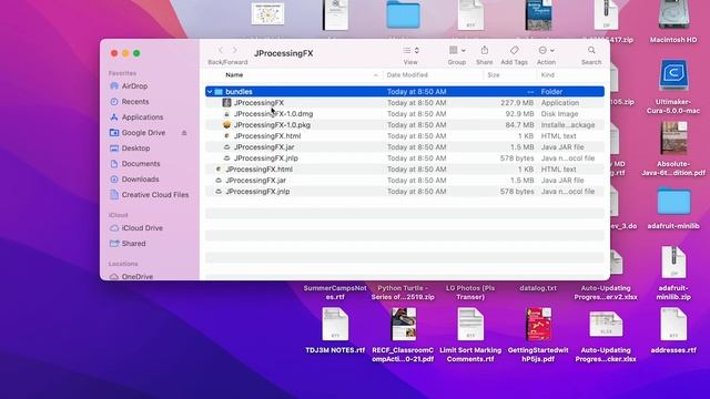 Creating a JavaFX App on Mac using IntelliJ смотреть онлайн