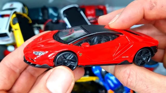 Only 1/43 Scale Cars In Plastic Box * - MyModelCarCollection