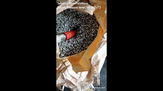 Nilfisk Industrial Vacuum Cleaner