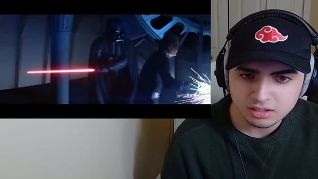 Non Star Wars Fan Reacts To STAR WARS DUELS! Star Wars REACTION смотреть онлайн