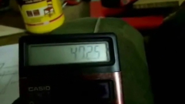 Game Stuff выпуск 7 - Делаем макет Гром С 14 Часть 1 Грубая модель фрагмент 1 из 2