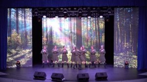 военная плясовая