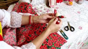 «Искусство объединяет  Кукла Берегиня »