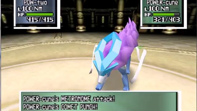Pokemon Stadium 2 - Metronome Wars #6 смотреть онлайн