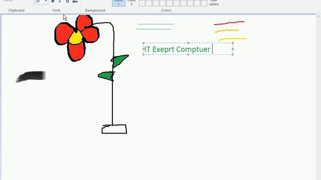 Computer Basic Part 3| How to open and work windows system program. смотреть онлайн