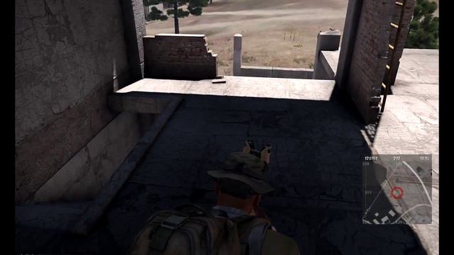 Arma 3 :Epoch ( компоненты для дома) #2 смотреть онлайн