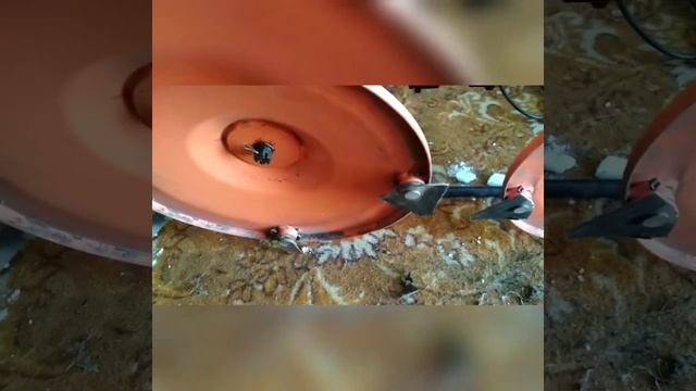 Замена ножей роторной косилки на сегменты смотреть онлайн