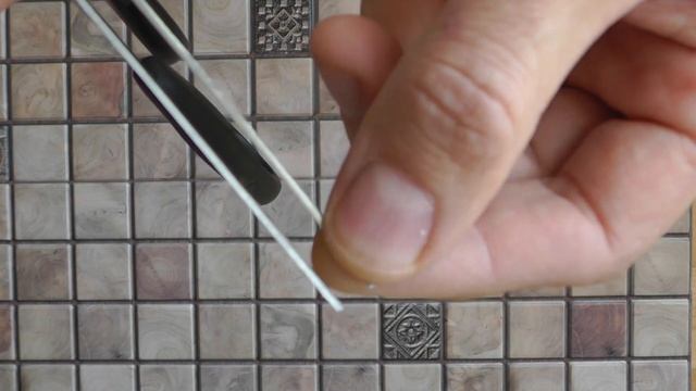 Как заточить ножницы в домашних условиях. Заточка ножниц быстро и просто. Если ножницы не режут смотреть онлайн