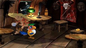 Полное Прохождение Попугай Кеша: Сокровища Эльдорадо