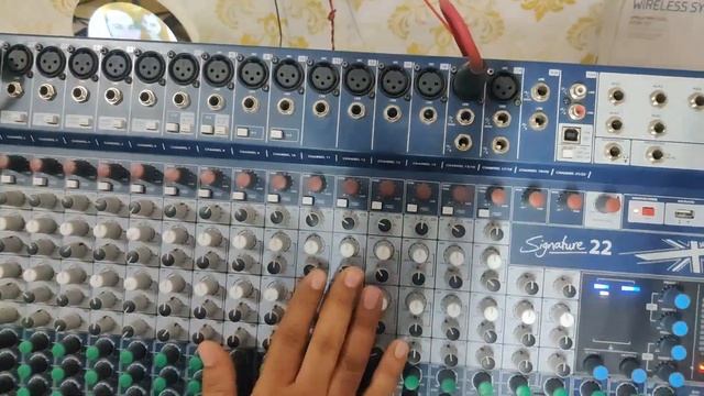 मिक्सर से ढोलक ओर तबला के माइक की सेटिंग कैसे करे ? How To Set Dholak & Tabla Microphone In Mixer смотреть онлайн