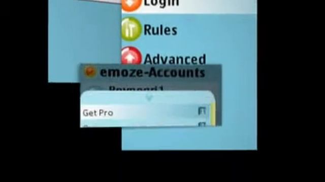 emoze - New Java Client смотреть онлайн
